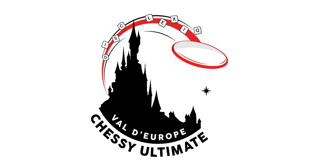 logo val d'europe chessy ultimate